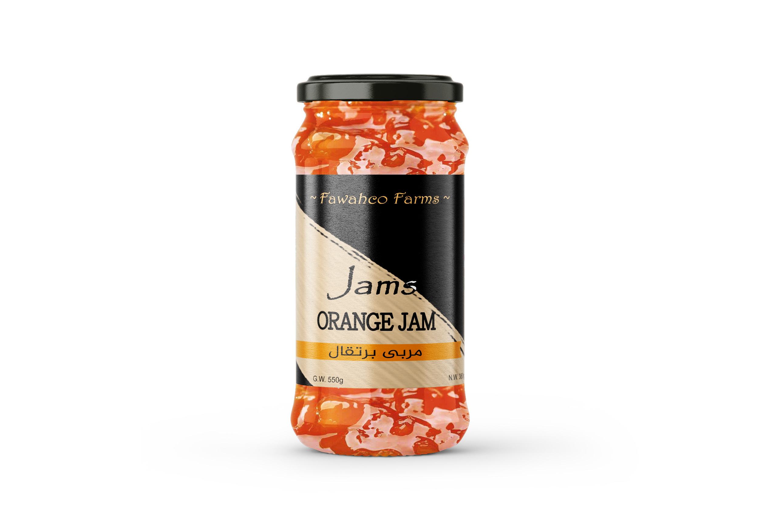 Orange Jam